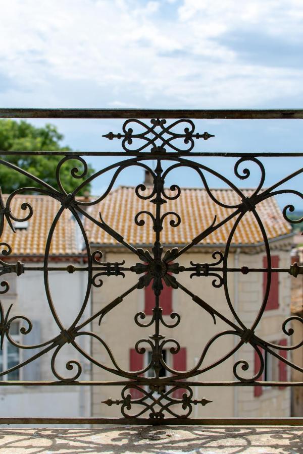 Entre Midi - Maison d'Hôtes - B&B Capestang Exterior foto