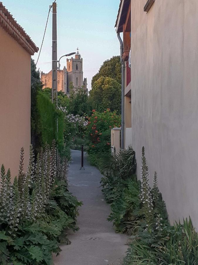 Entre Midi - Maison d'Hôtes - B&B Capestang Exterior foto