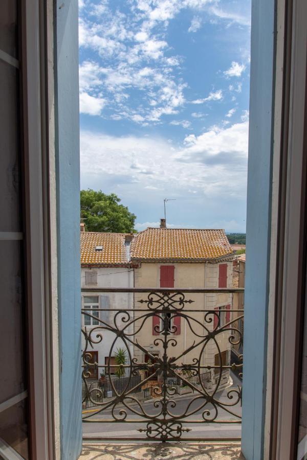 Entre Midi - Maison d'Hôtes - B&B Capestang Exterior foto